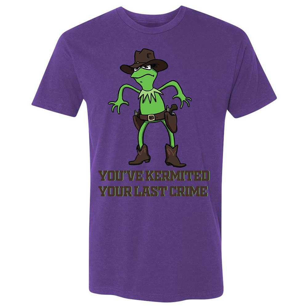Premium Unisex T-Shirt - KEMA3M48 - Purple Rush - 10