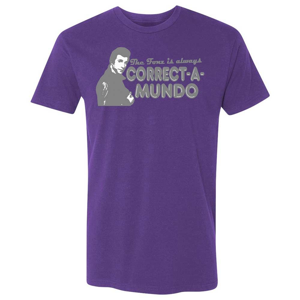 Premium Unisex T-Shirt - FD2GMW1H - Purple Rush - 10