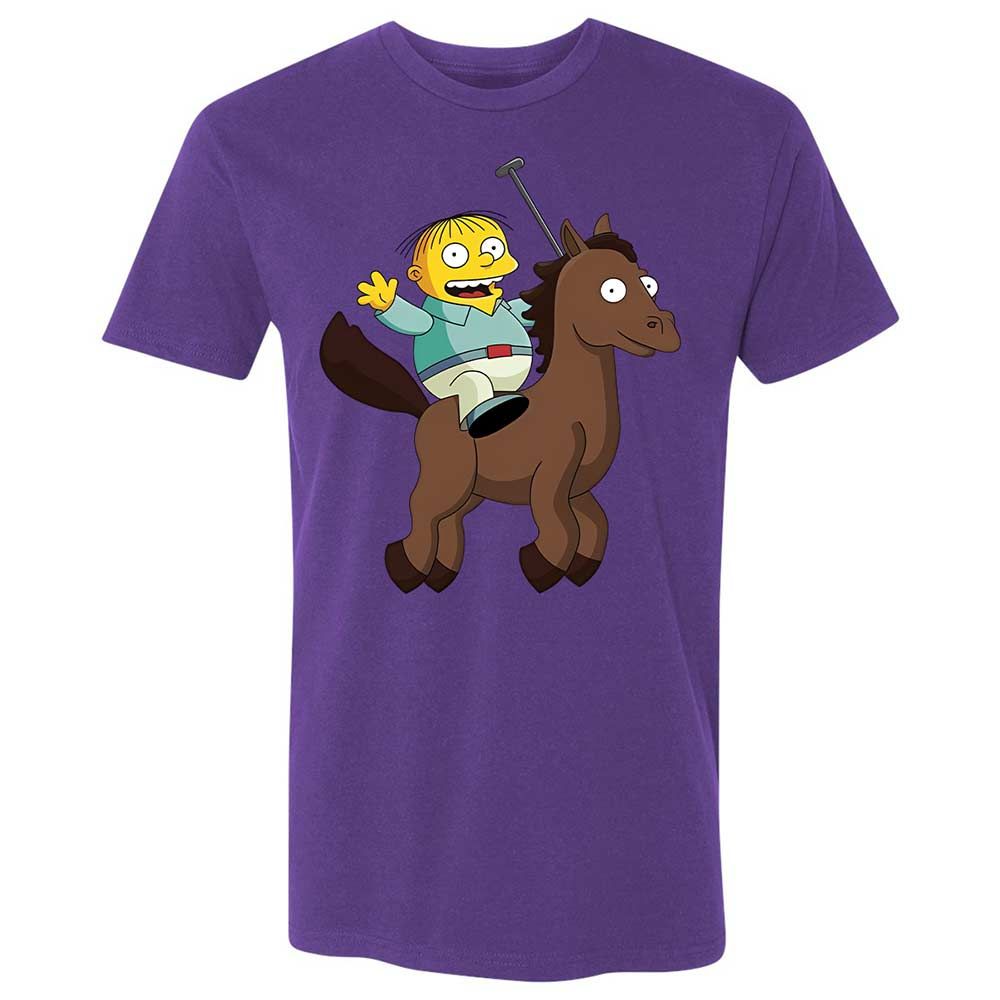 Ralph Horsie - Purple Rush - 10
