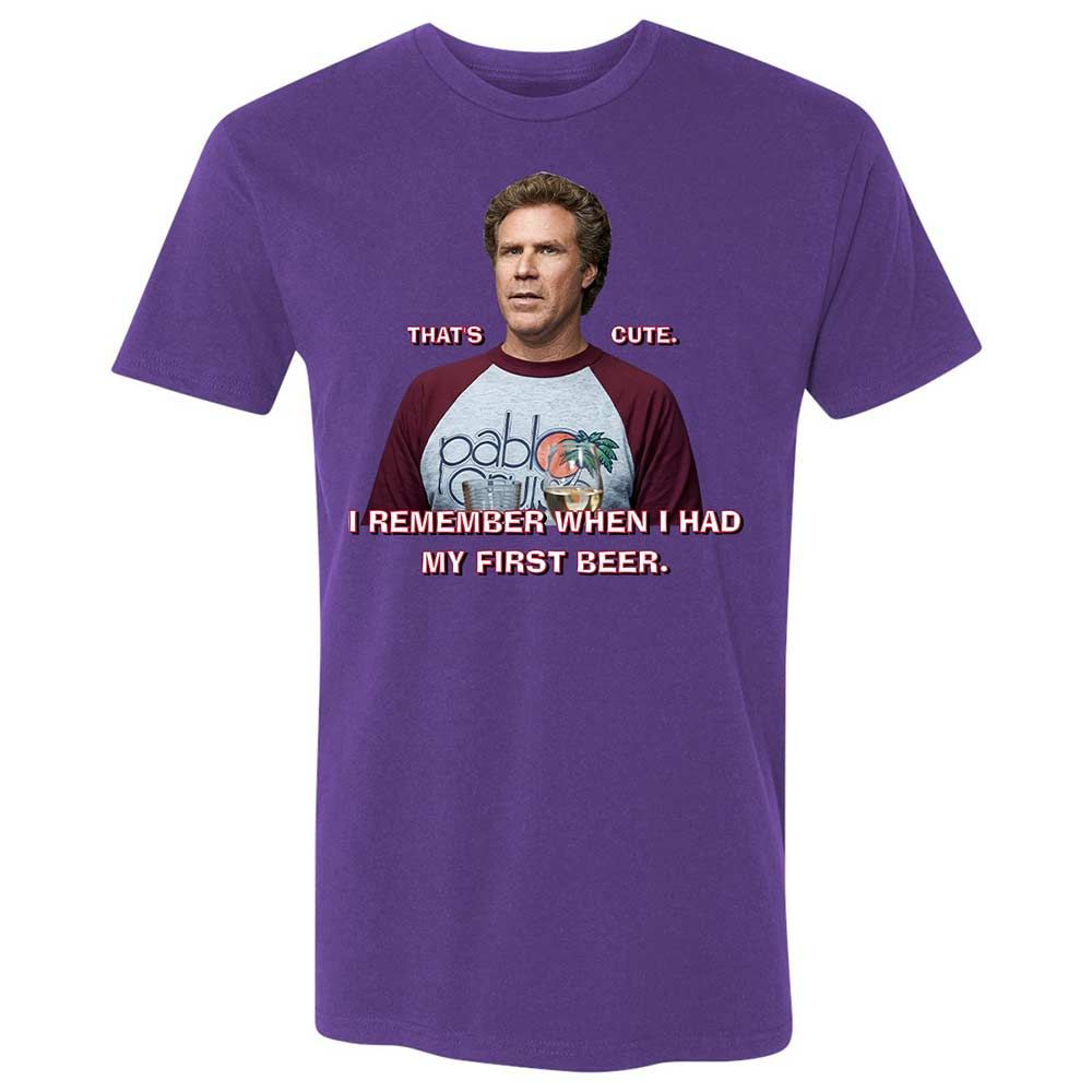 Premium Unisex T-Shirt - YZ4WMA2X - Purple Rush - 10