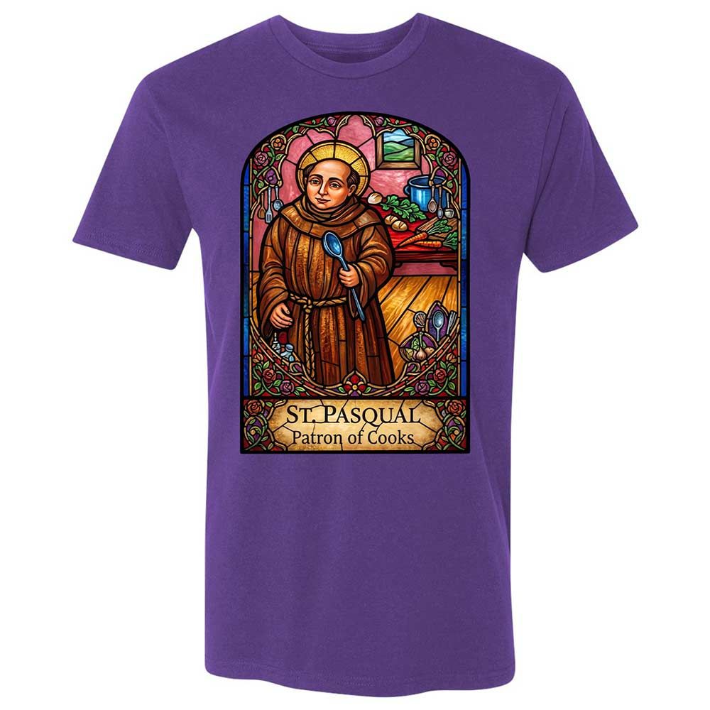 Patron of Cooks - Purple Rush - 10