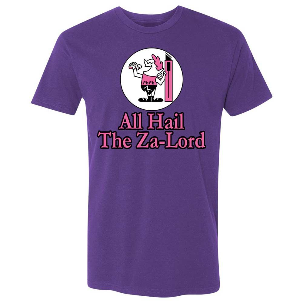 All Hail The Za-Lord - Purple Rush - 10