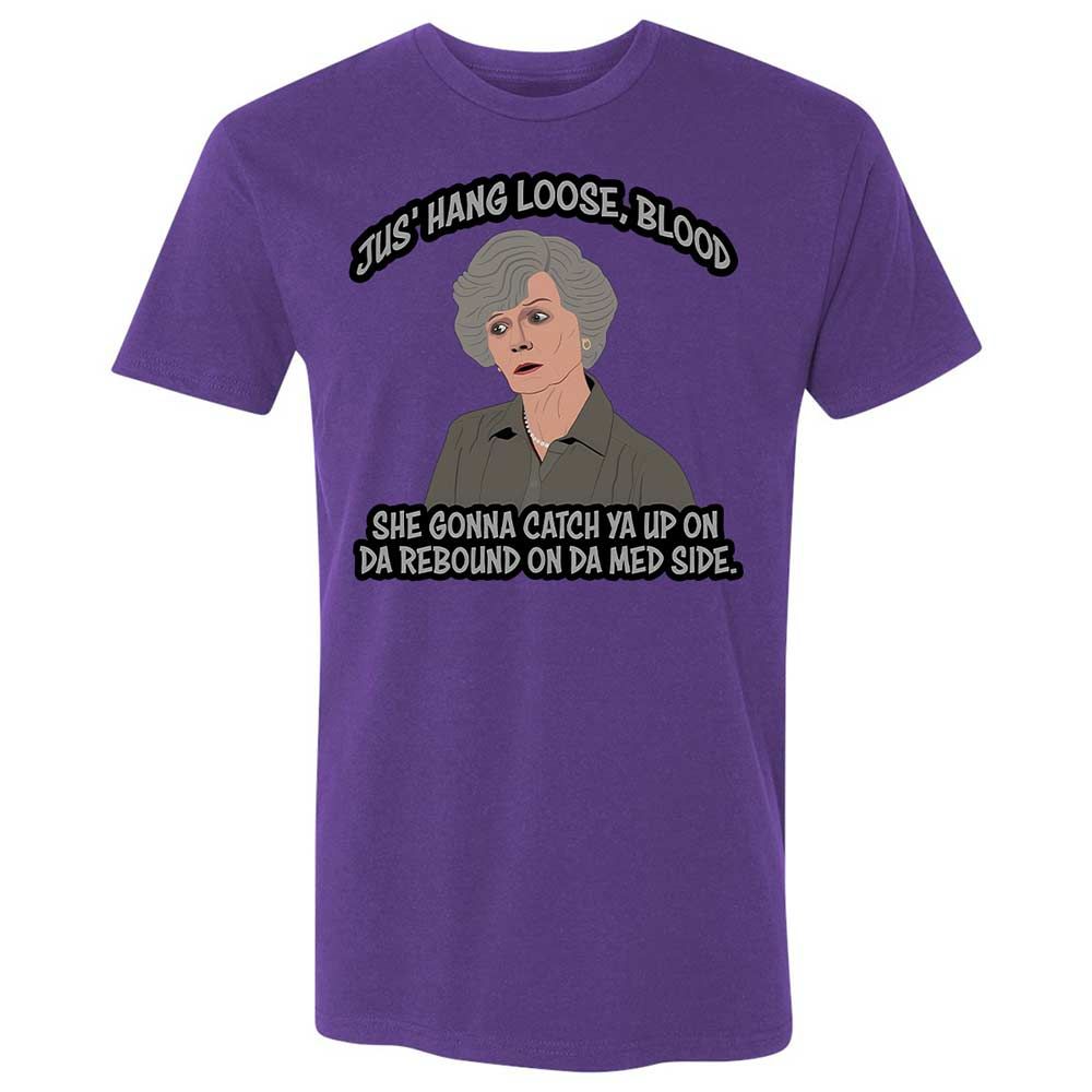 Premium Unisex T-Shirt - Y6GRLEY7 - Purple Rush - 10