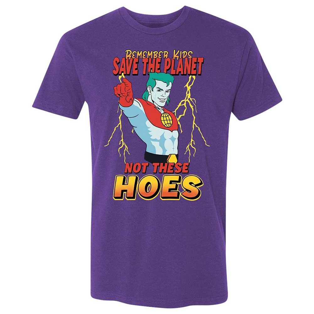 Premium Unisex T-Shirt - HQK293HR - Purple Rush - 10