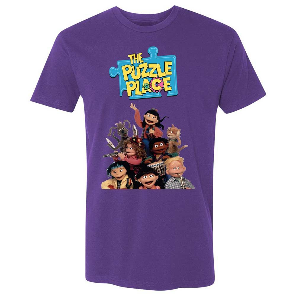 The Puzzle Place - Purple Rush - 10
