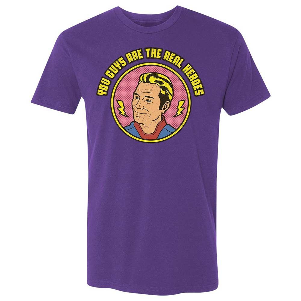 Premium Unisex T-Shirt - R4KWBN2B - Purple Rush - 10