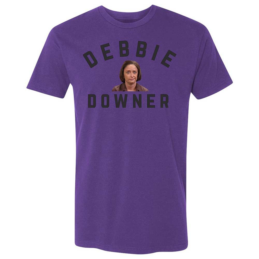 Debbie Downer - Purple Rush - 10