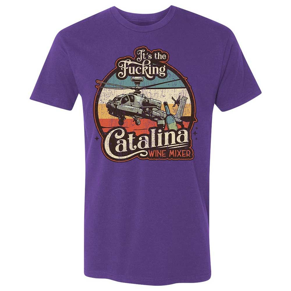 Premium Unisex T-Shirt - 7KVLH6L7 - Purple Rush - 10