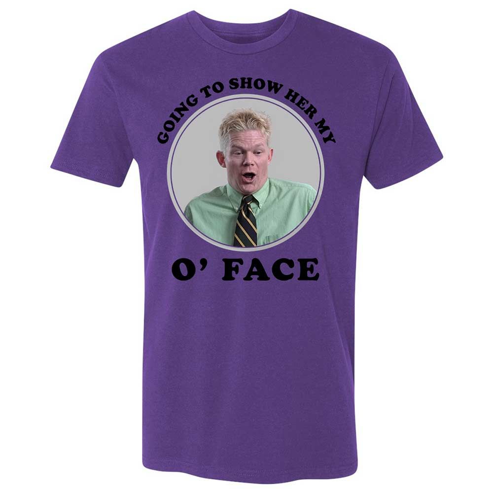 Premium Unisex T-Shirt - TCM8RKG9 - Purple Rush - 10