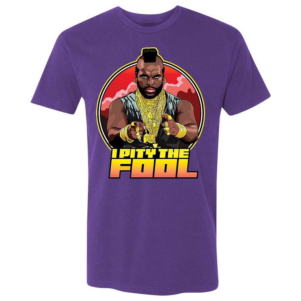 I Pity the Fool - Purple Rush - 10