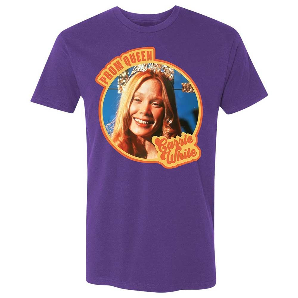 Carrie for prom queen - Purple Rush - 10