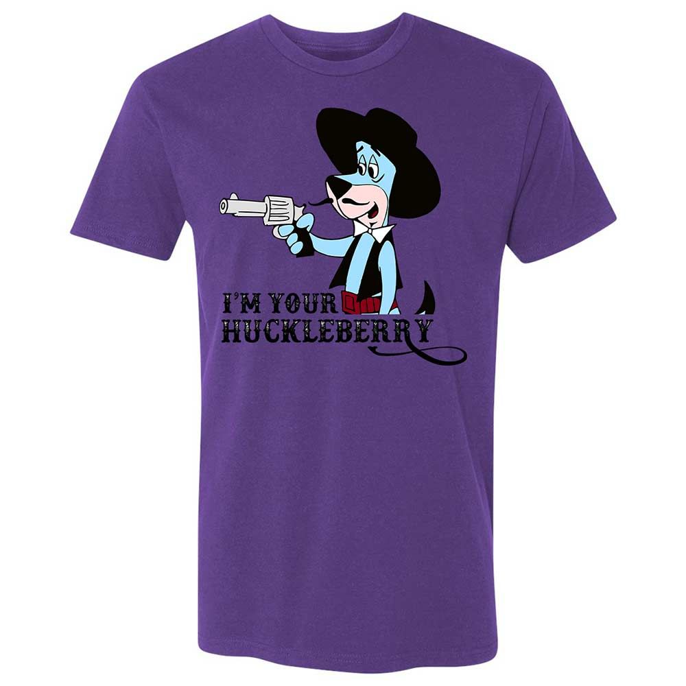 Premium Unisex T-Shirt - N41L2TTV - Purple Rush - 10