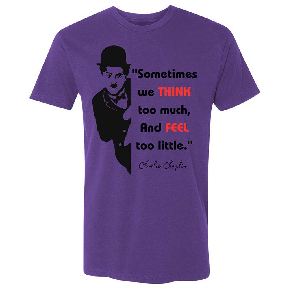 Sometimes we think too much - Purple Rush - 10