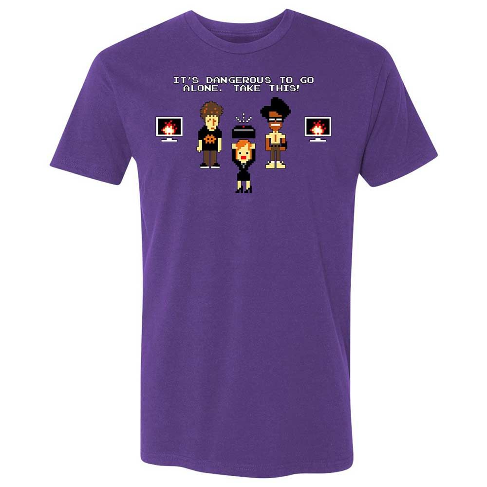 The Legend of Jen - Purple Rush - 10