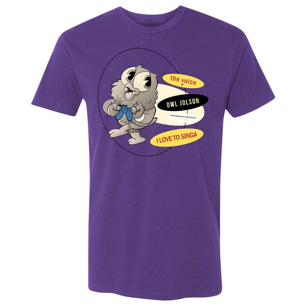 I Love to Singa - Purple Rush - 10