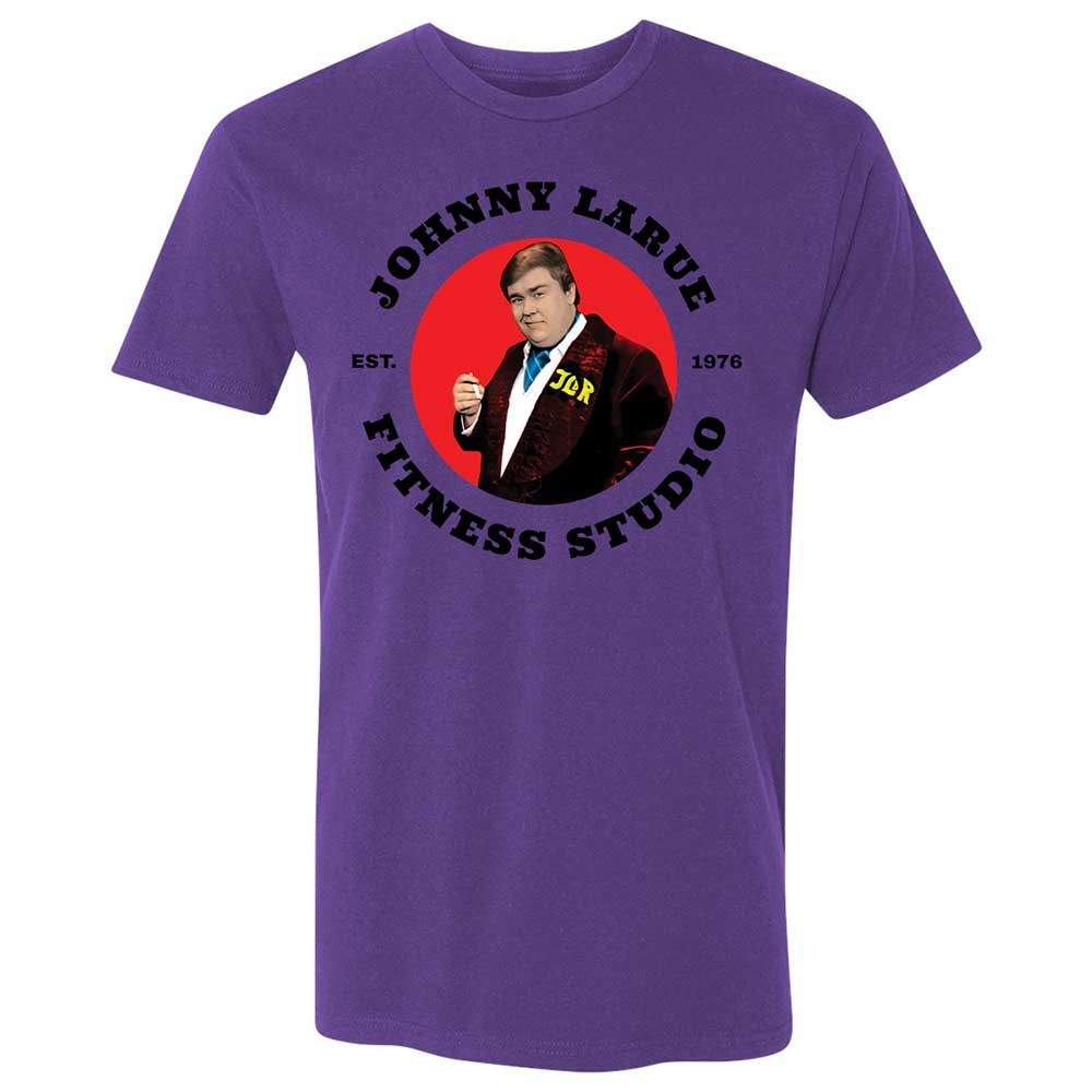 Johnny LaRue Fitness Studio - Purple Rush - 10