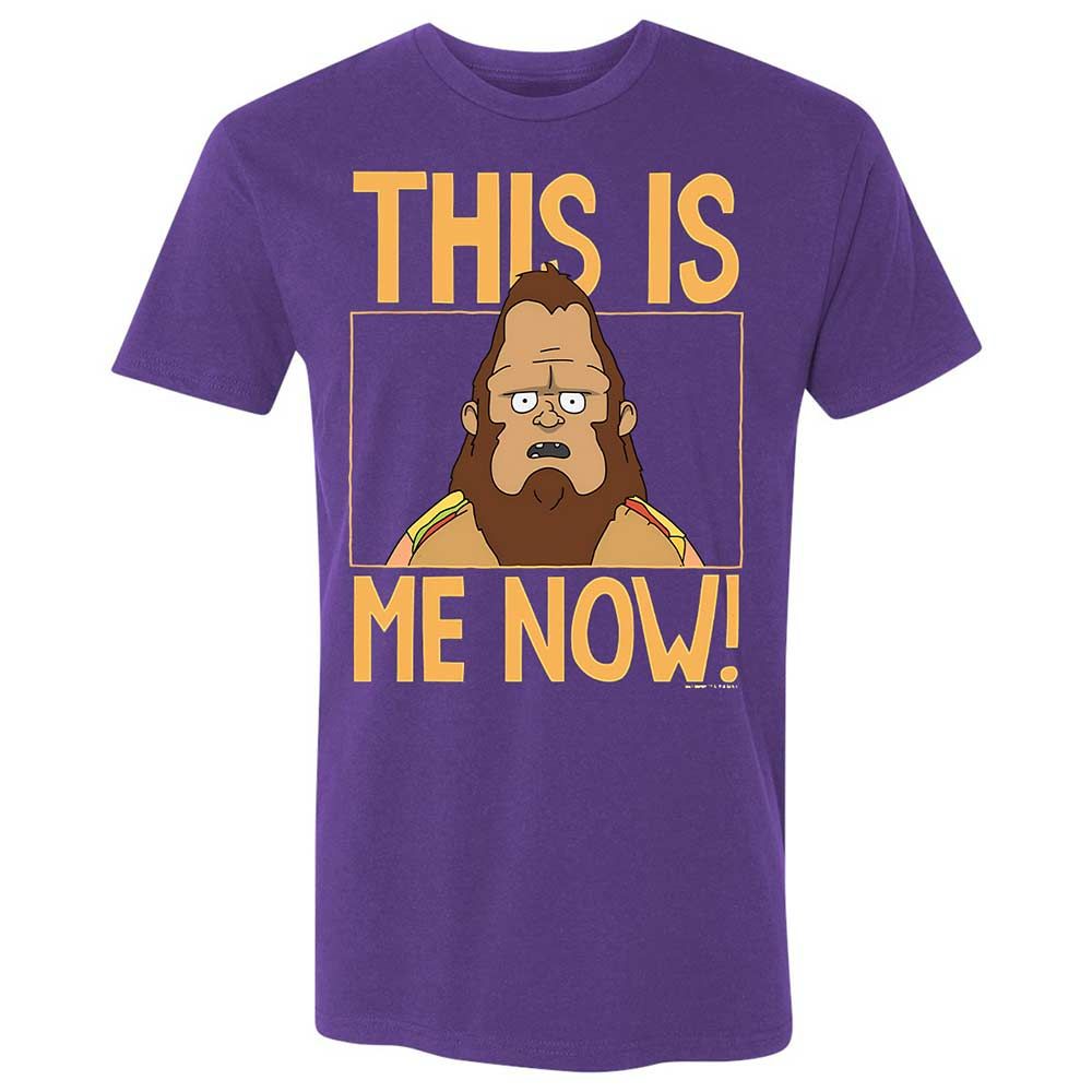 Premium Unisex T-Shirt - JVZWAME3 - Purple Rush - 10