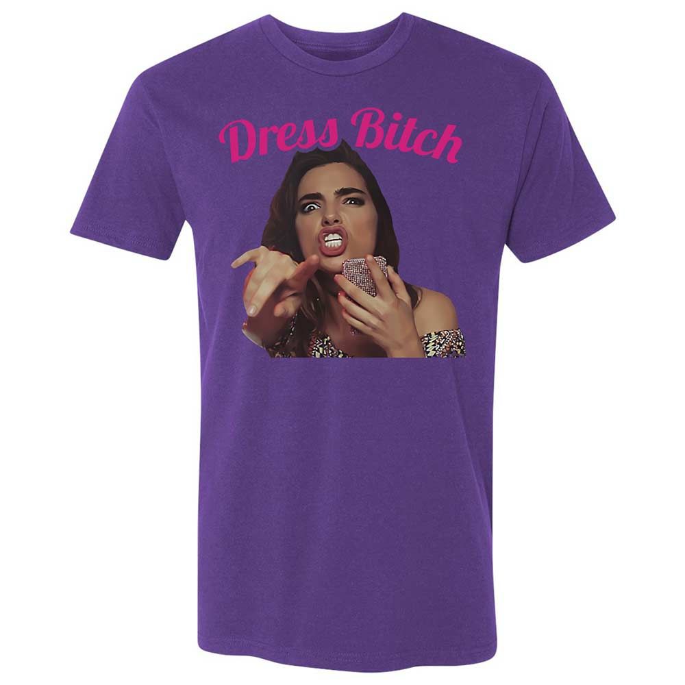 Dress Bitch - Purple Rush - 10