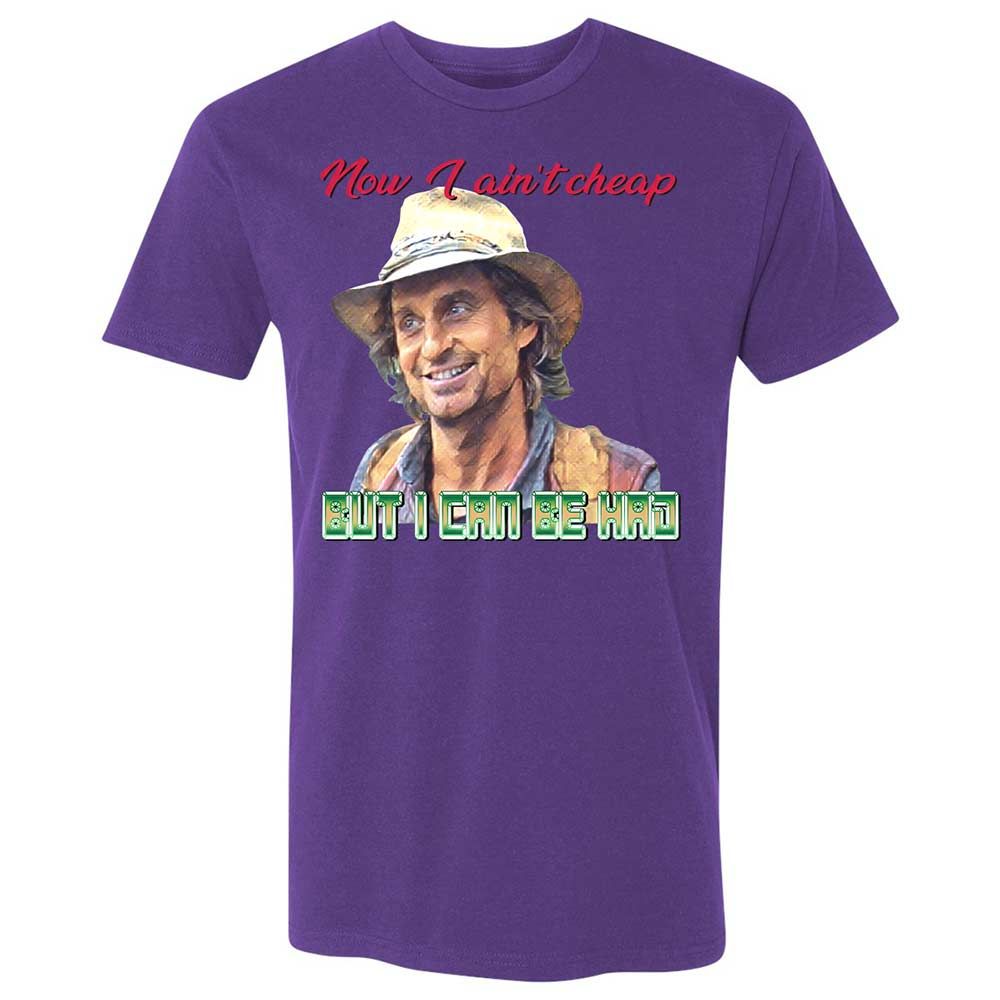 Premium Unisex T-Shirt - JQKWDGGH - Purple Rush - 10