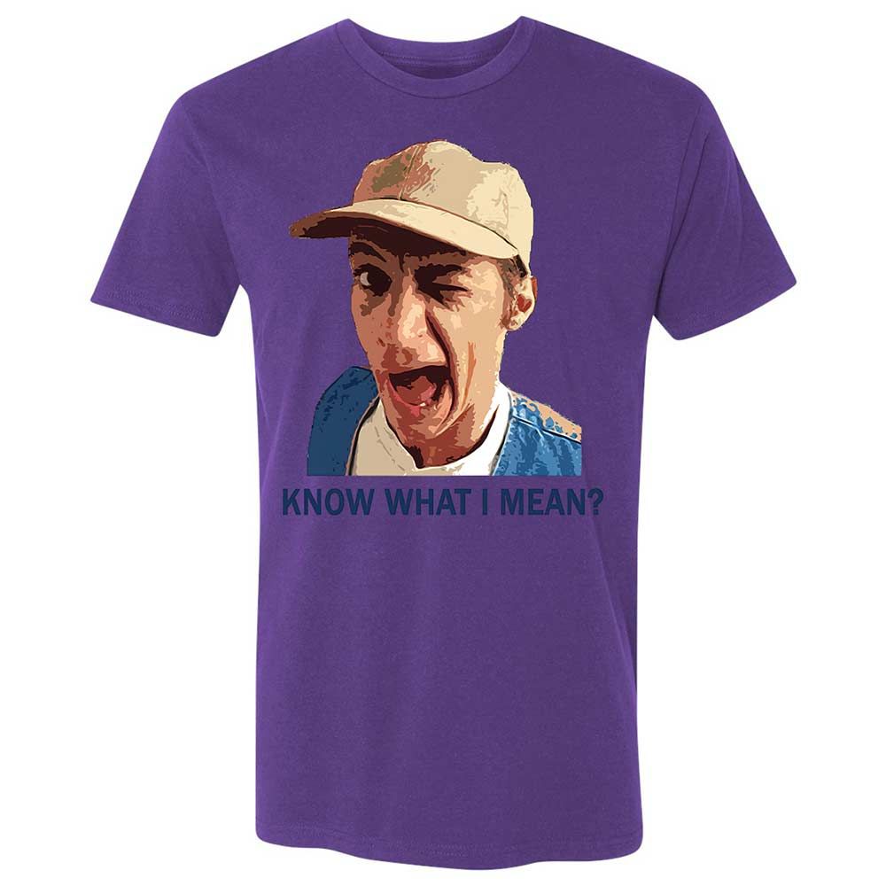 Know what I mean - Purple Rush - 10