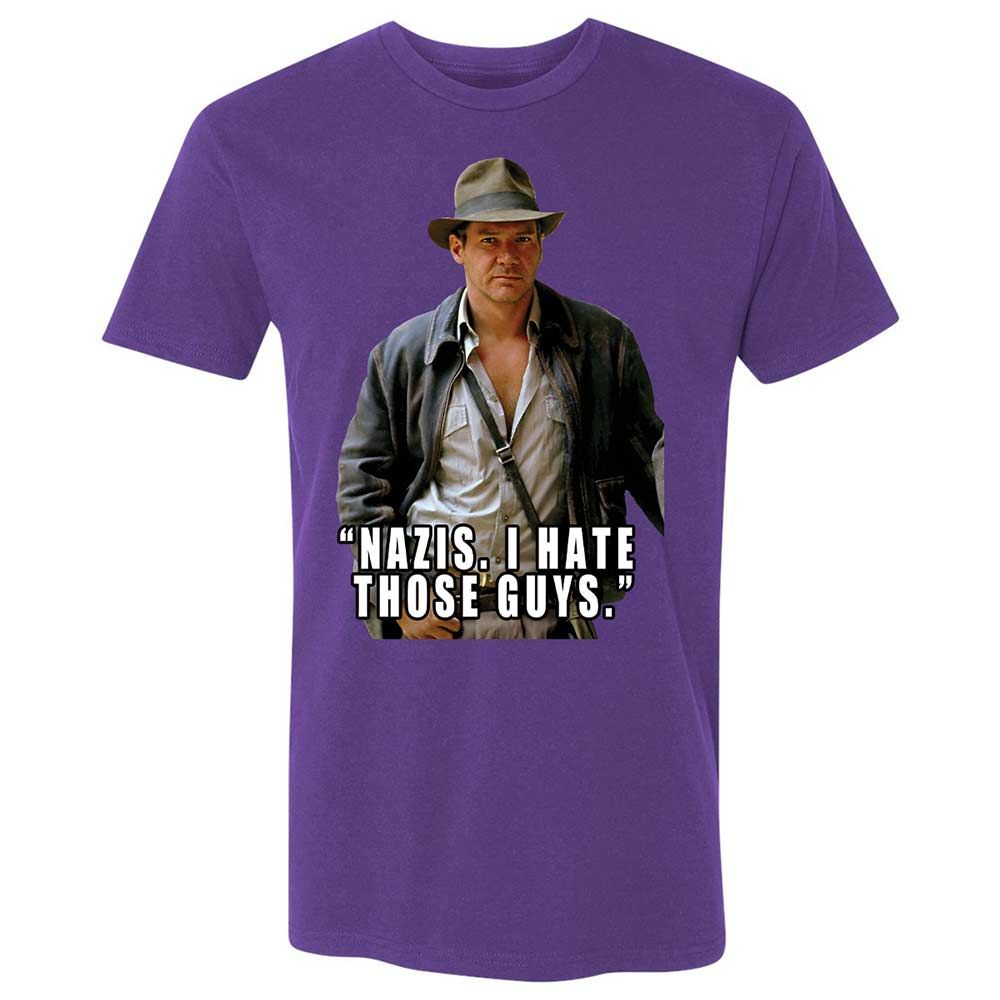 Premium Unisex T-Shirt - DH2SDK3U - Purple Rush - 10