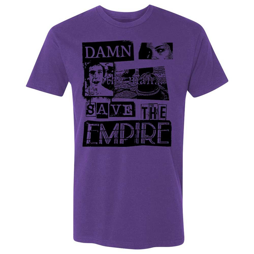 Damn the man. Save the empire - Purple Rush - 10
