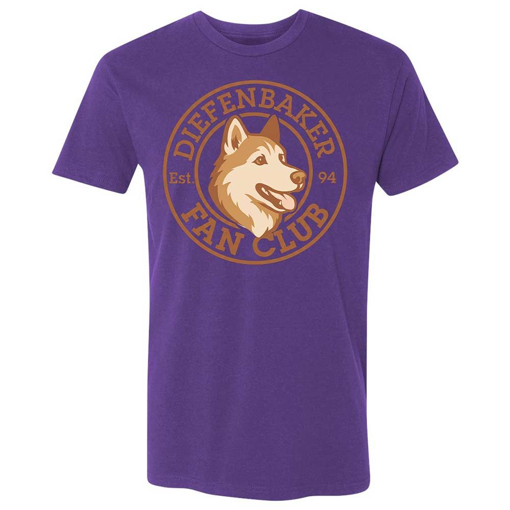 Premium Unisex T-Shirt - 8LBNC2FV - Purple Rush - 10