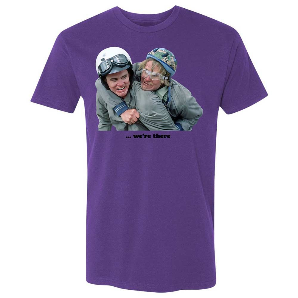 Premium Unisex T-Shirt - C5N1X7ZX - Purple Rush - 10