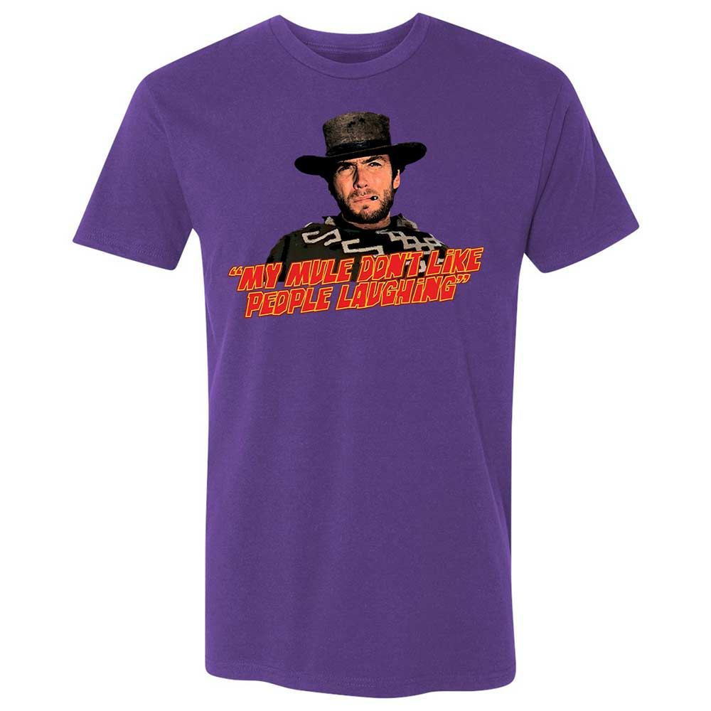 Premium Unisex T-Shirt - JX18ADZJ - Purple Rush - 10