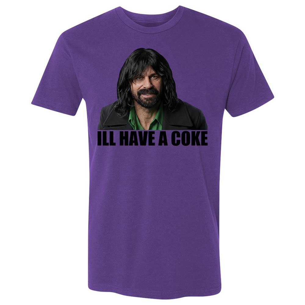 Premium Unisex T-Shirt - 135RLRJA - Purple Rush - 10