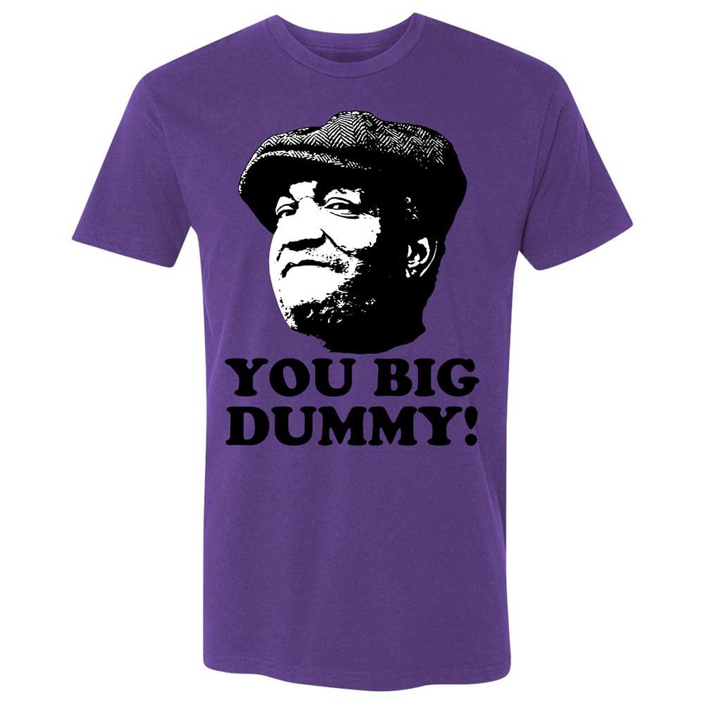 You Big Dummy - Purple Rush - 10