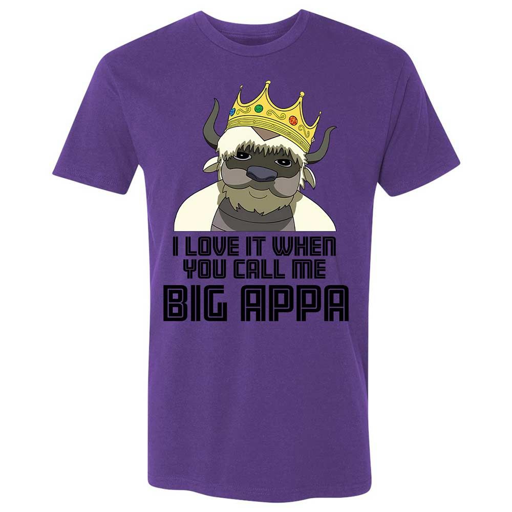 Call me Big Poppa - Purple Rush - 10