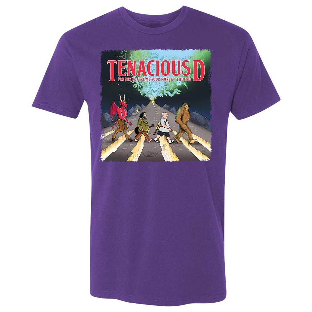 Premium Unisex T-Shirt - 88HC8FE4 - Purple Rush - 10