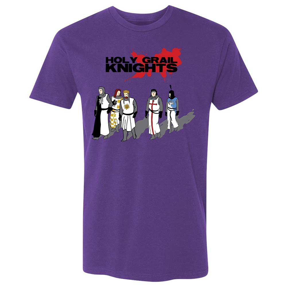 Tis but a scratch - Purple Rush - 10