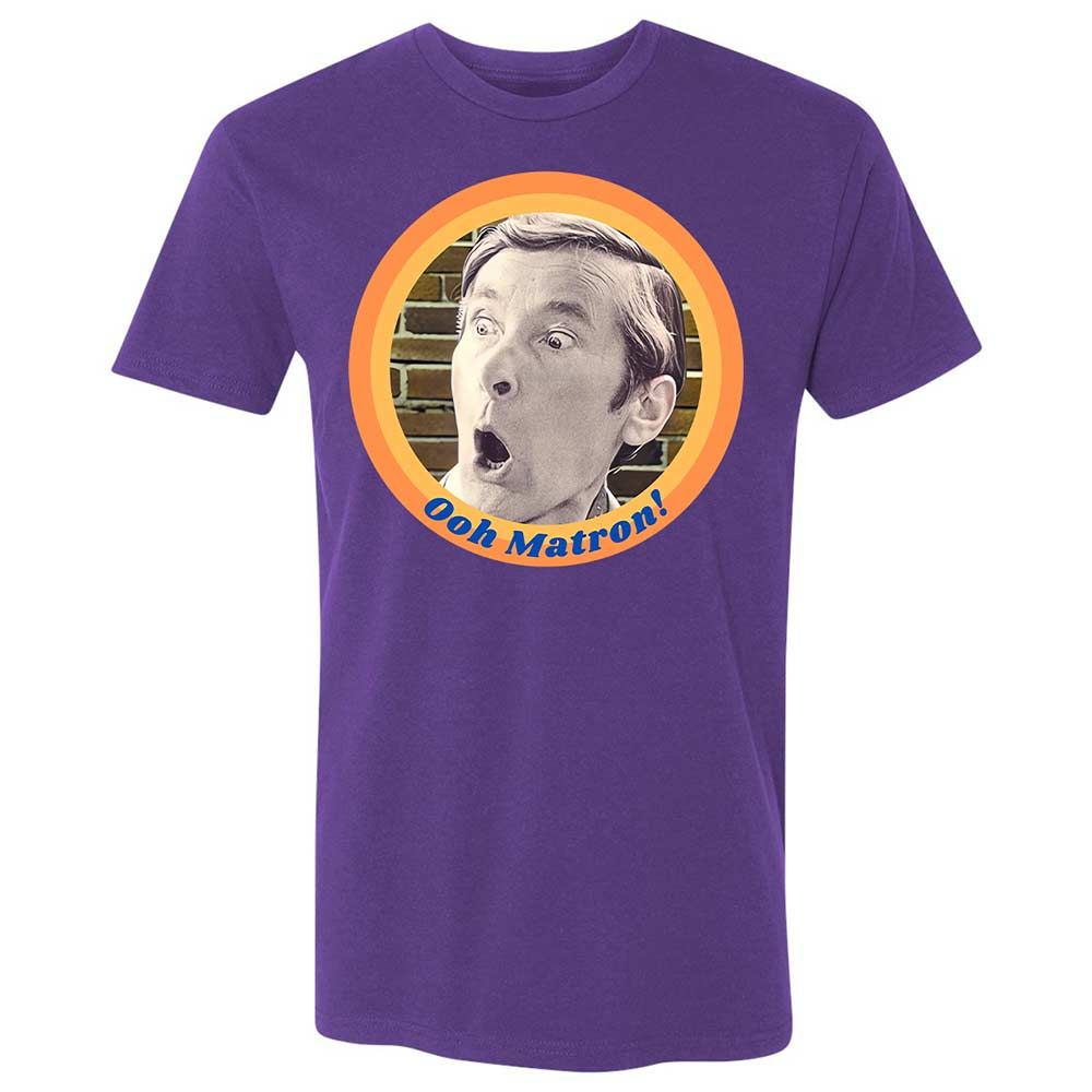 Premium Unisex T-Shirt - XHMAG8DP - Purple Rush - 10