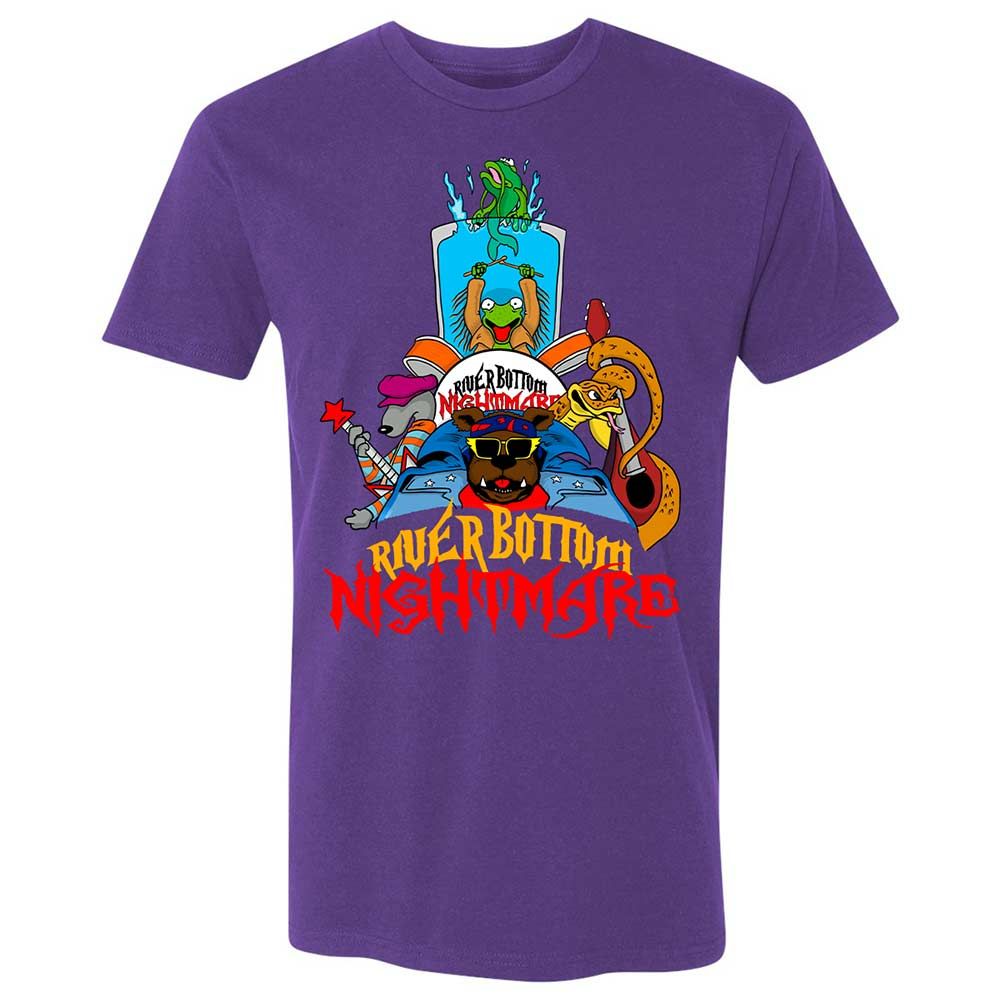 The River Bottom Nightmare Band - Purple Rush - 10