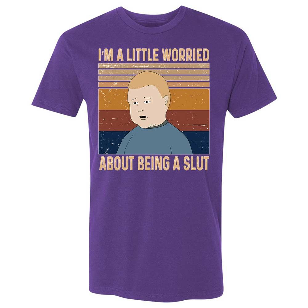 I'm a Little Worried About Being a Slut - Purple Rush - 10