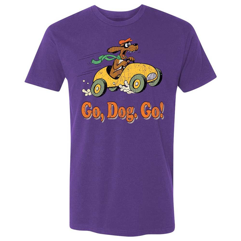 Premium Unisex T-Shirt - ZNCEQW5L - Purple Rush - 10