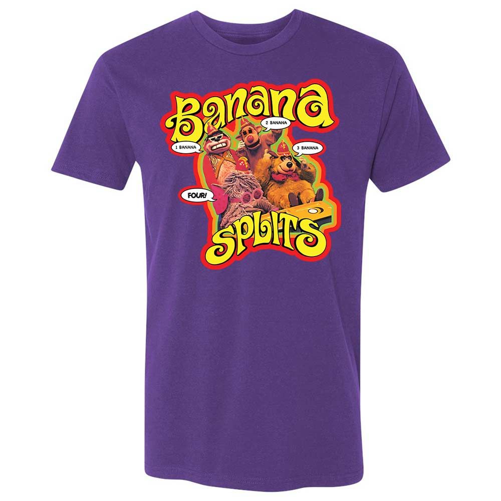 Banana Splits - Purple Rush - 10