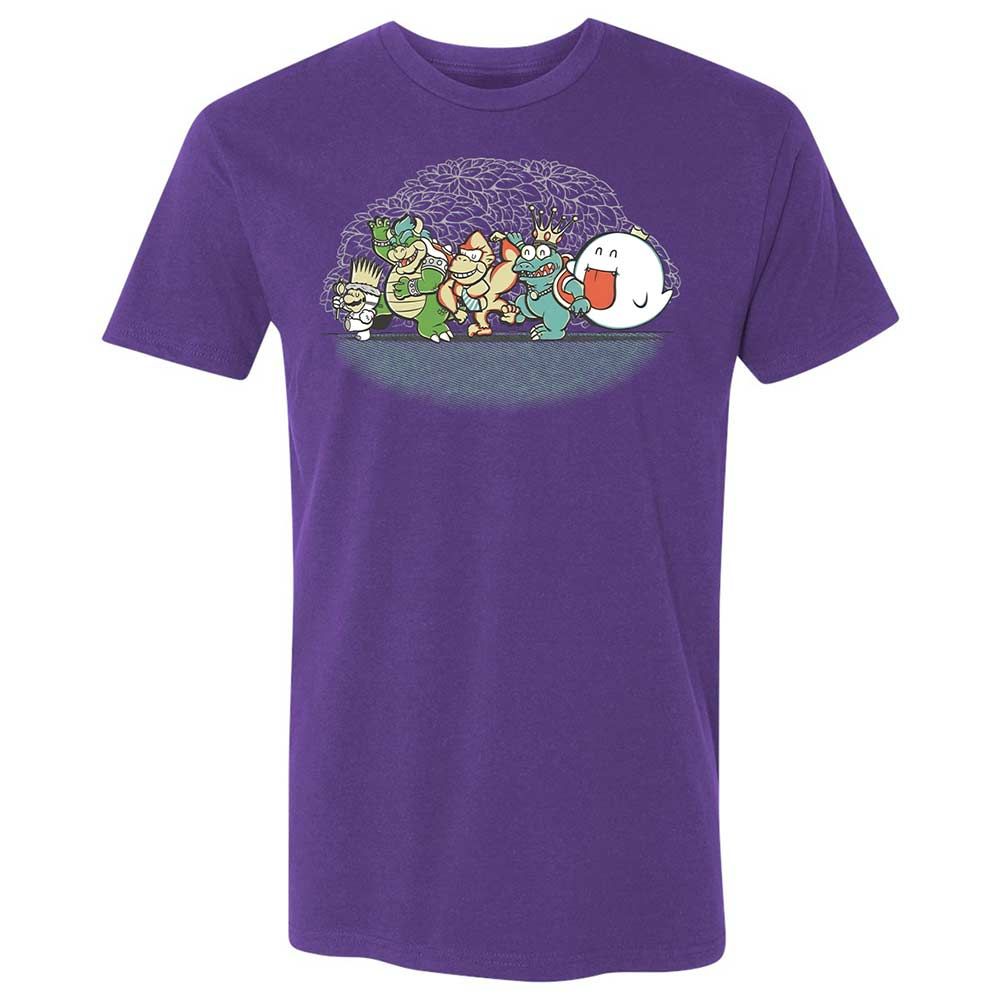 Premium Unisex T-Shirt - 5KPH2VCC - Purple Rush - 10