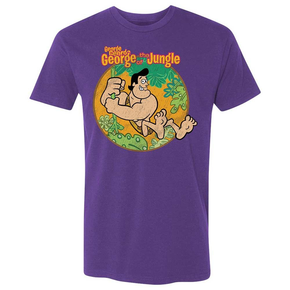 Premium Unisex T-Shirt - HD4NZKW3 - Purple Rush - 10