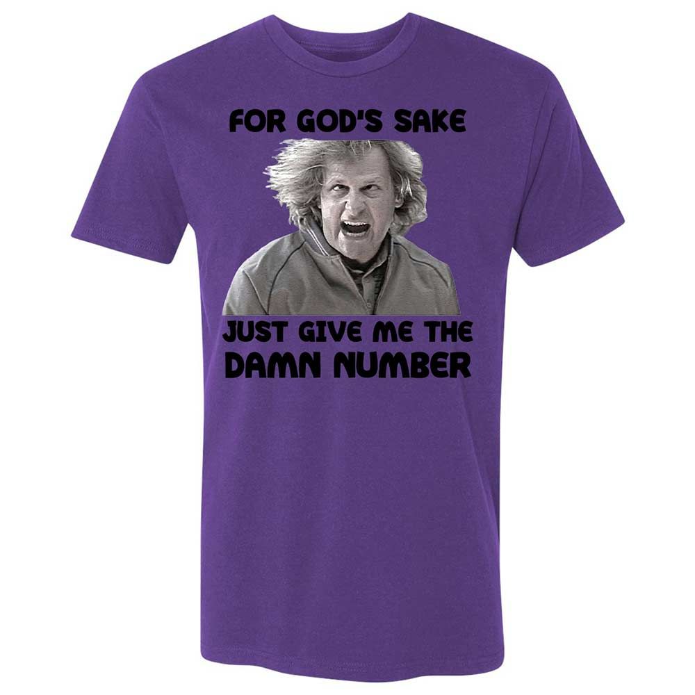 Premium Unisex T-Shirt - MERJTSES - Purple Rush - 10