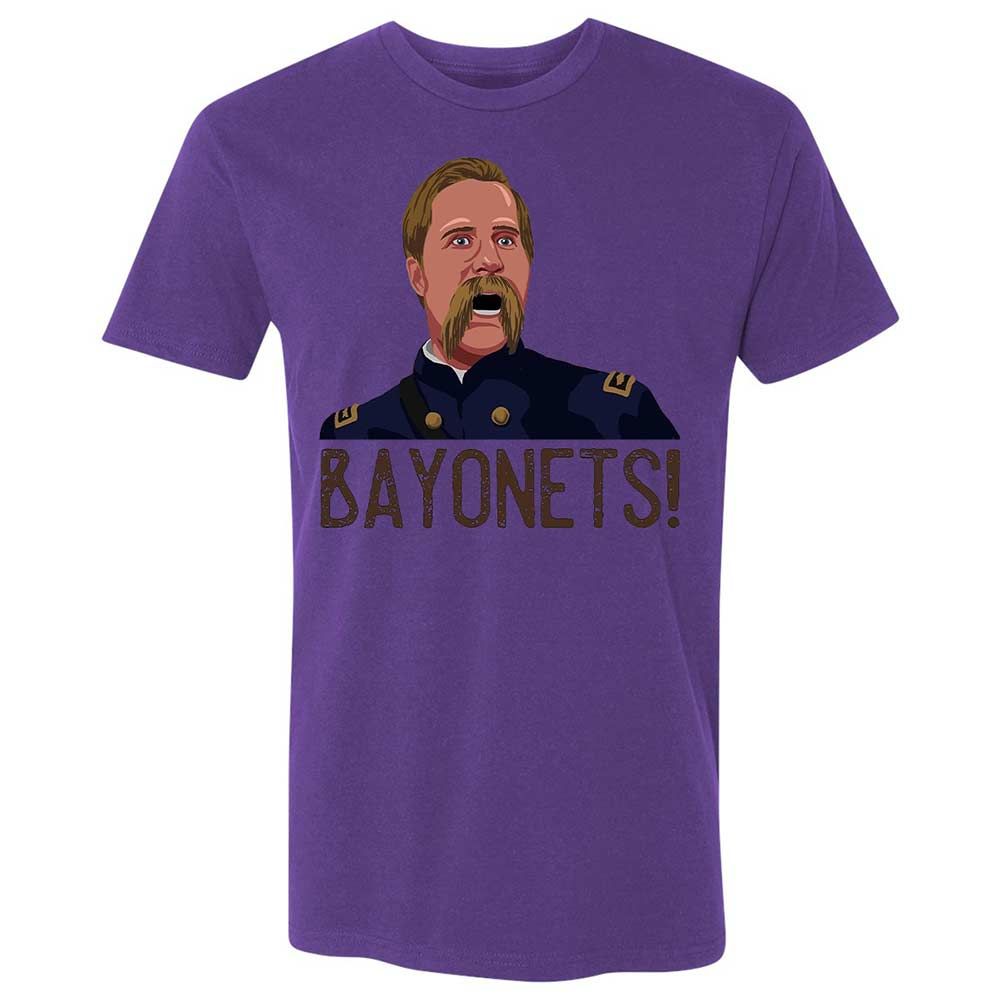 Bayonet - Purple Rush - 10