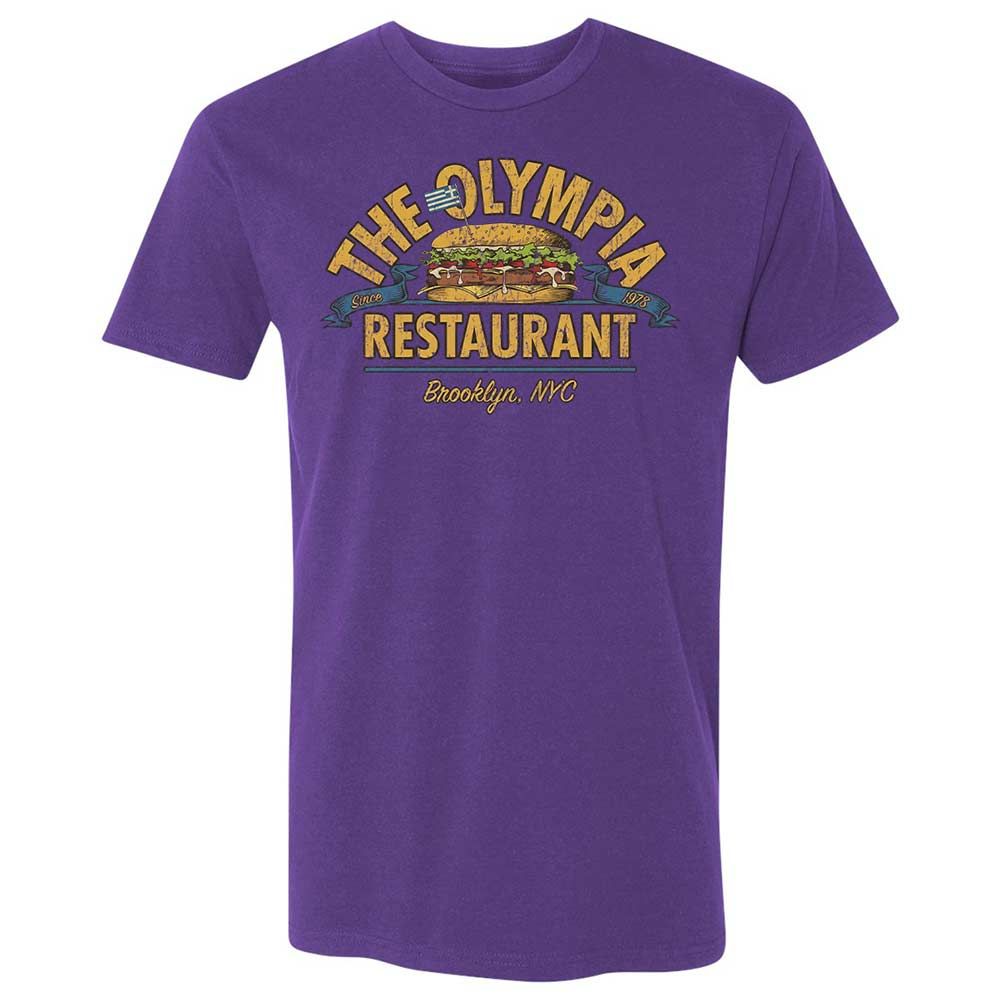The Olympia Restaurant - Purple Rush - 10