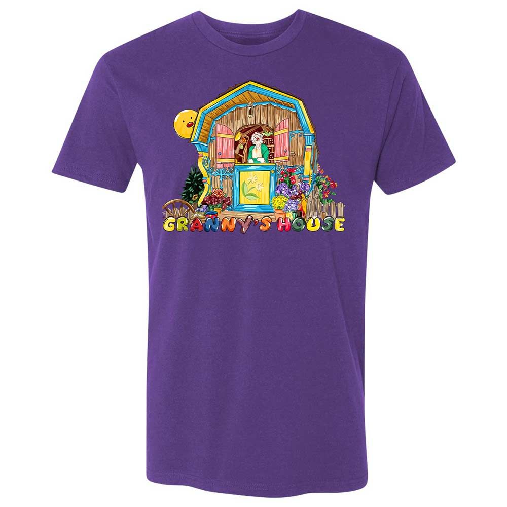 Granny Garbanzo Gardening Sunshine - Purple Rush - 10