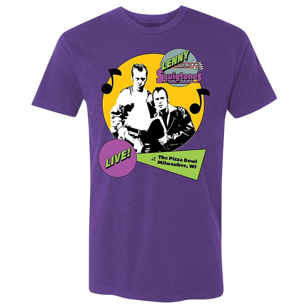 The Midnight Comedy Rockers - Purple Rush - 10