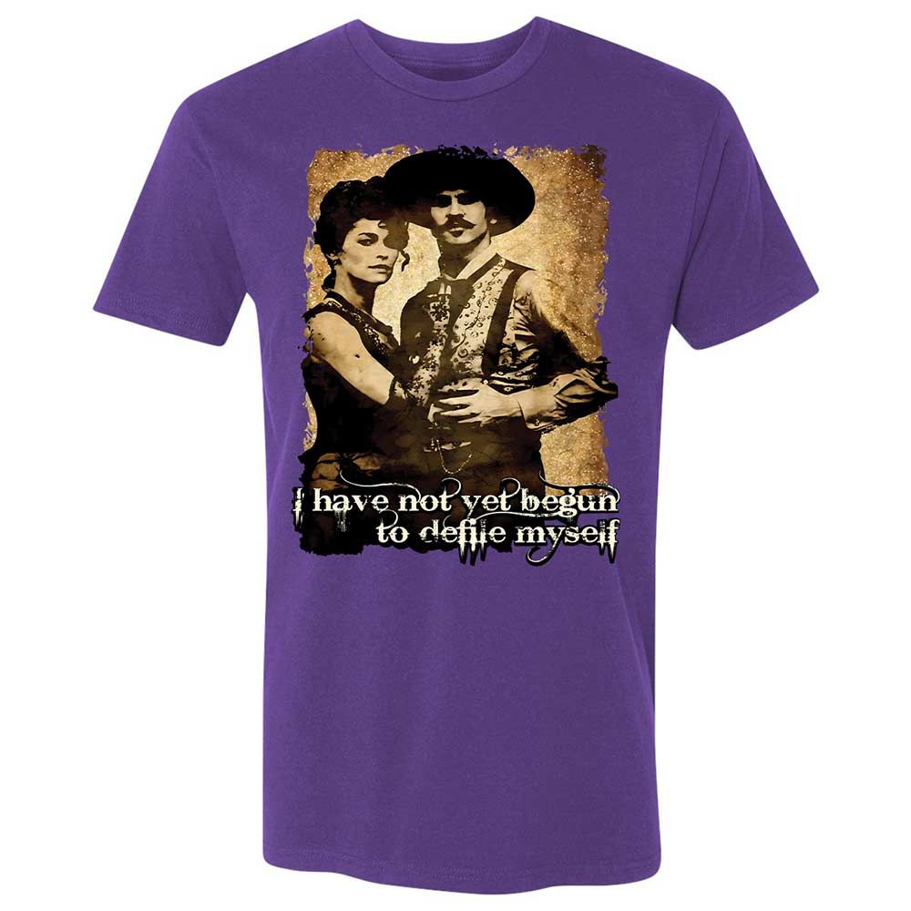 I have not yet begun to defile myself - Purple Rush - 10