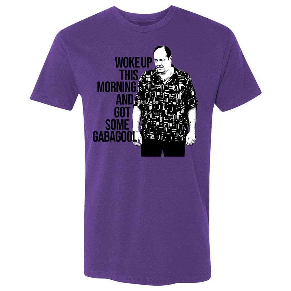 Premium Unisex T-Shirt - ZJEKPY56 - Purple Rush - 10