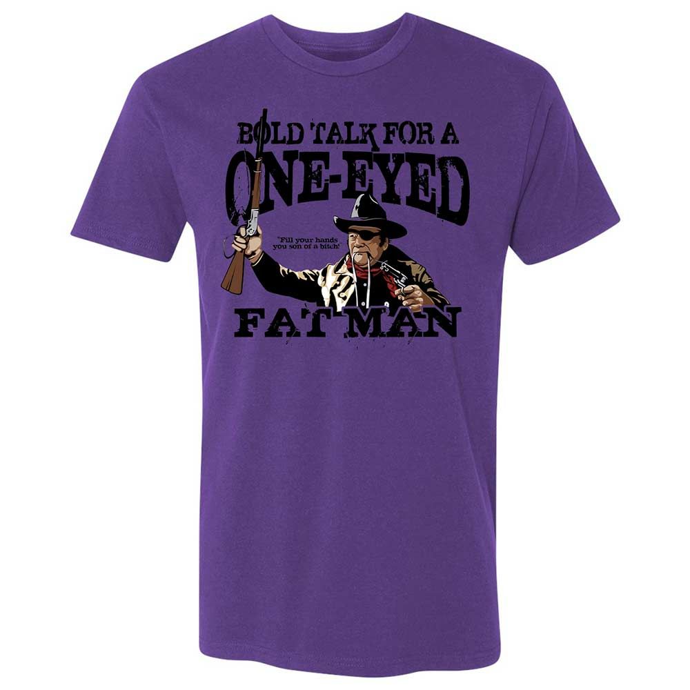 One Eyed Fat Man - Purple Rush - 10