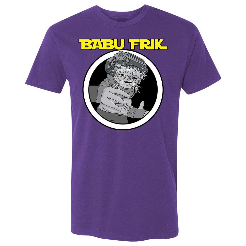 Babu Frik - Purple Rush - 10